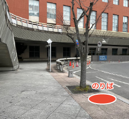 JR奈良駅(西口)乗り場