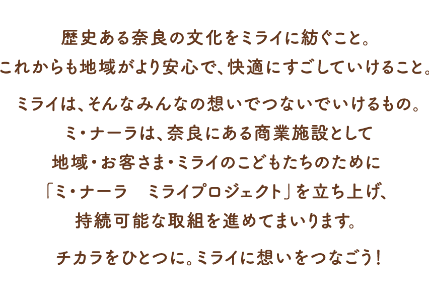 ミナーラ未来プロジェクト